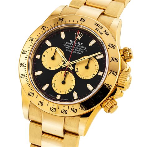 rolex daytona oro prezzo|rolex daytona gold edition.